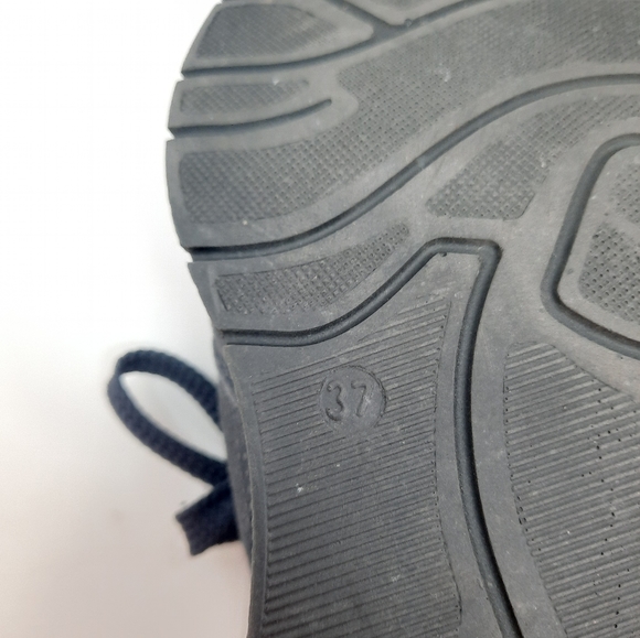 Reiker Lace Up/ side zipper Shoes - Picture 7 of 8